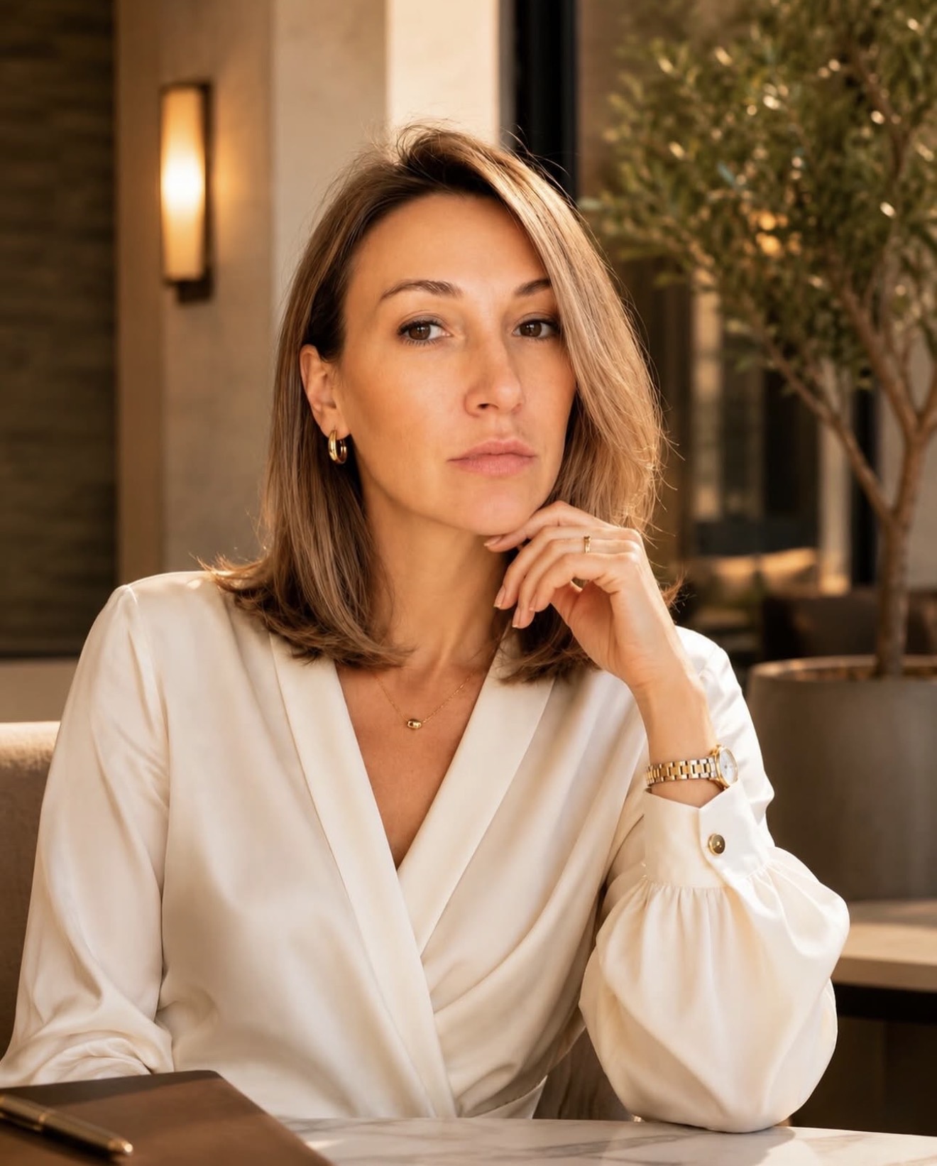 Olga Litvinenko, founder of Olita Home